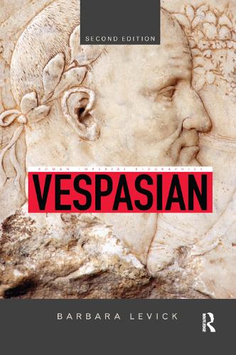 Паперова книга «Vespasian», автор Барбара Левік - фото №1