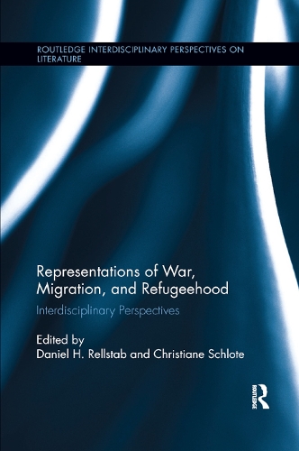 Бумажная книга «Representations of War, Migration, and Refugeehood: Interdisciplinary Perspectives» - фото №1