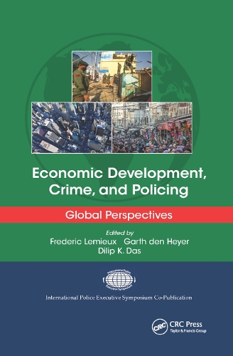 Бумажная книга «Economic Development, Crime, and Policing: Global Perspectives» - фото №1