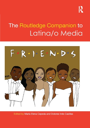 Бумажная книга «The Routledge Companion to Latina/o Media» - фото №1