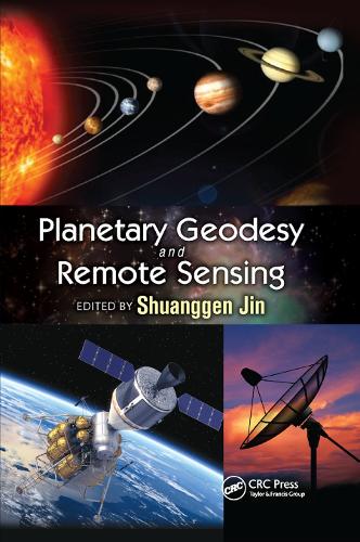 Паперова книга «Planetary Geodesy and Remote Sensing» - фото №1