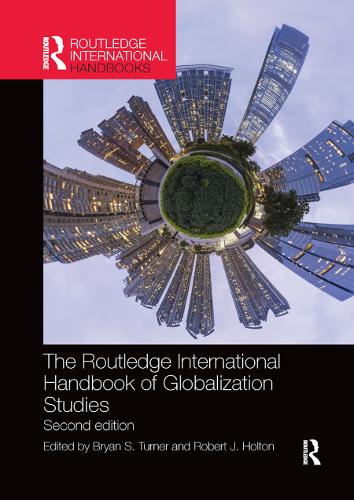 Бумажная книга «The Routledge International Handbook of Globalization Studies: Second edition» - фото №1