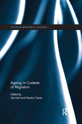 [object Object] «Ageing in Contexts of Migration» - фото №1