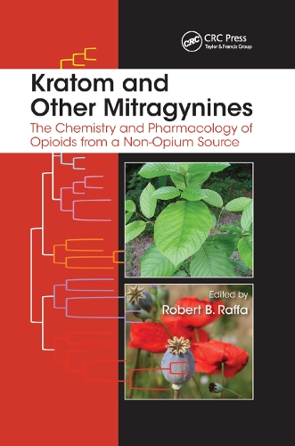 Паперова книга «Kratom and Other Mitragynines: The Chemistry and Pharmacology of Opioids from a Non-Opium Source» - фото №1