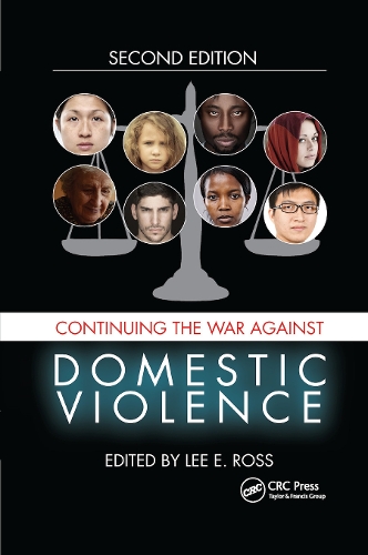 Бумажная книга «Continuing the War Against Domestic Violence» - фото №1