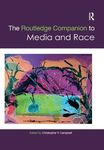 Бумажная книга «The Routledge Companion to Media and Race» - фото №1