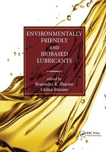 Паперова книга «Environmentally Friendly and Biobased Lubricants» - фото №1