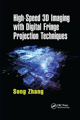 [object Object] «High-Speed 3D Imaging with Digital Fringe Projection Techniques», автор Сонг Чжан - фото №1