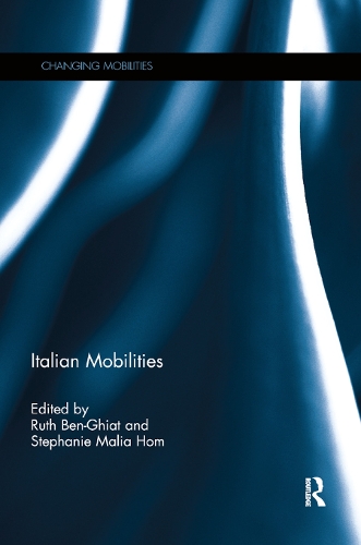 Паперова книга «Italian Mobilities» - фото №1