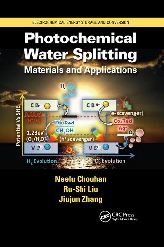 Бумажная книга «Photochemical Water Splitting: Materials and Applications», авторов Цзюцзюнь Чжан, Нилу Чоухан, Ру-Ши Лю - фото №1