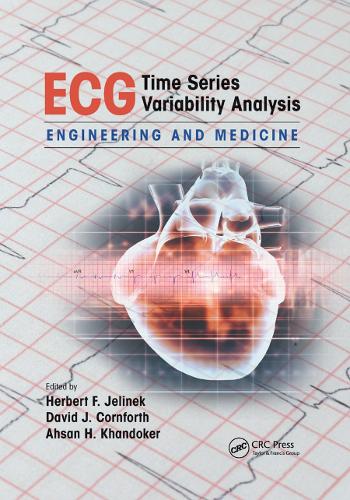 [object Object] «ECG Time Series Variability Analysis: Engineering and Medicine» - фото №1