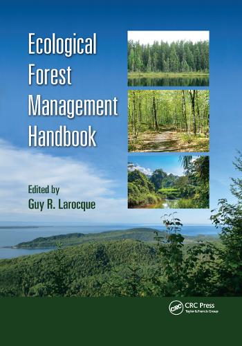 Паперова книга «Ecological Forest Management Handbook» - фото №1