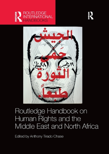 Бумажная книга «Routledge Handbook on Human Rights and the Middle East and North Africa» - фото №1