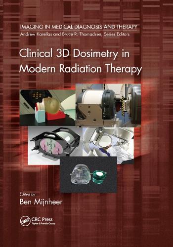 Бумажная книга «Clinical 3D Dosimetry in Modern Radiation Therapy» - фото №1