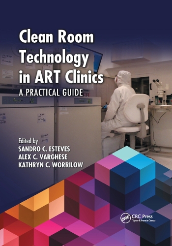 Бумажная книга «Clean Room Technology in ART Clinics: A Practical Guide» - фото №1