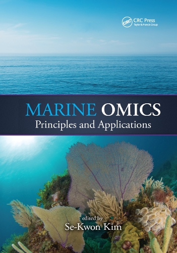 Паперова книга «Marine OMICS: Principles and Applications» - фото №1