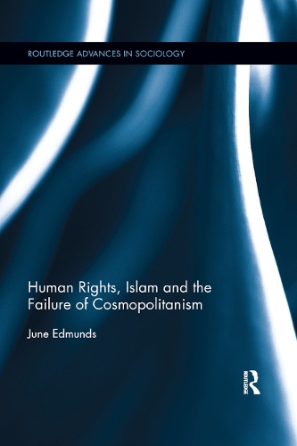 Паперова книга «Human Rights, Islam and the Failure of Cosmopolitanism», автор Джун Едмундс - фото №1