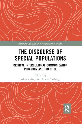 Паперова книга «The Discourse of Special Populations: Critical Intercultural Communication Pedagogy and Practice» - фото №1