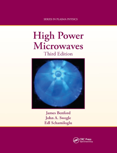 Паперова книга «High Power Microwaves», авторів Едл Шамілоглу, Джеймс Бенфорд, Джон А. Свеґл - фото №1
