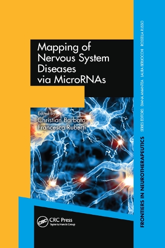 Бумажная книга «Mapping of Nervous System Diseases via MicroRNAs» - фото №1