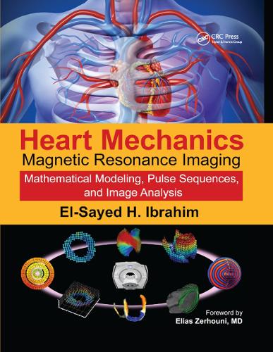 Паперова книга «Heart Mechanics: Magnetic Resonance Imaging�Mathematical Modeling, Pulse Sequences, and Image Analysis» - фото №1