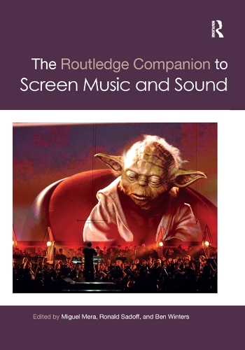 Паперова книга «The Routledge Companion to Screen Music and Sound» - фото №1