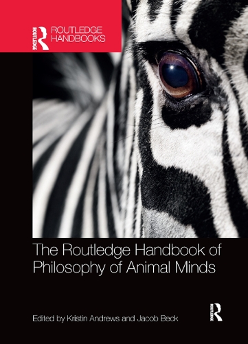 Бумажная книга «The Routledge Handbook of Philosophy of Animal Minds» - фото №1