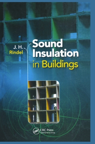 Паперова книга «Sound Insulation in Buildings», автор Йенс Хольгер Ріндель - фото №1