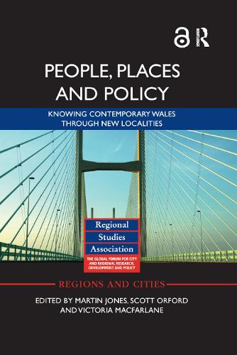 Бумажная книга «People, Places and Policy: Knowing contemporary Wales through new localities» - фото №1