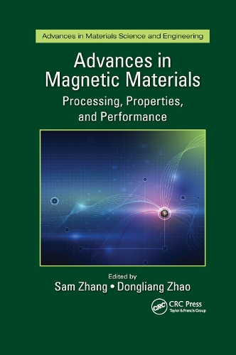 Бумажная книга «Advances in Magnetic Materials: Processing, Properties, and Performance» - фото №1