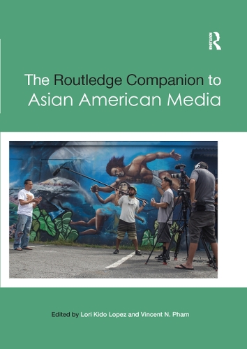 Паперова книга «The Routledge Companion to Asian American Media» - фото №1