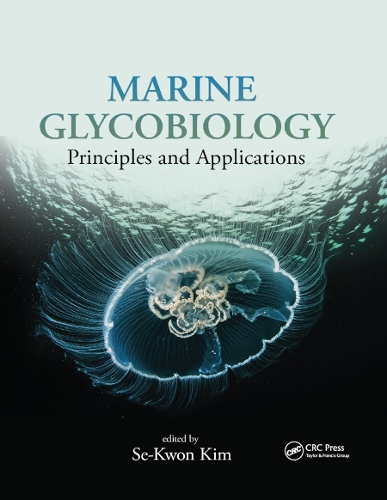 Бумажная книга «Marine Glycobiology: Principles and Applications» - фото №1
