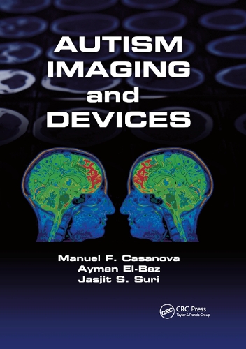 Паперова книга «Autism Imaging and Devices» - фото №1