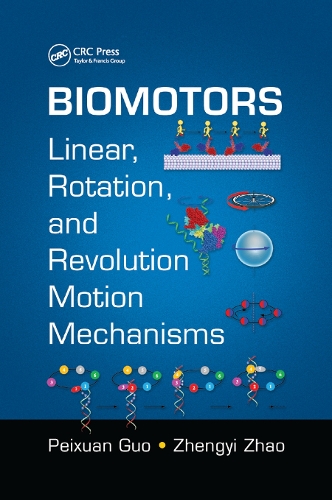 Паперова книга «Biomotors: Linear, Rotation, and Revolution Motion Mechanisms» - фото №1