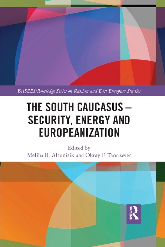 Бумажная книга «The South Caucasus - Security, Energy and Europeanization» - фото №1