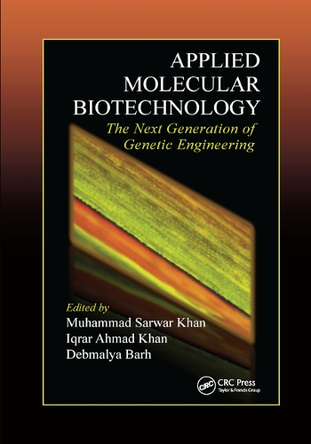 Паперова книга «Applied Molecular Biotechnology: The Next Generation of Genetic Engineering» - фото №1