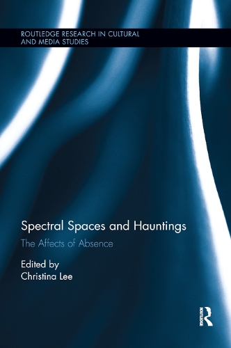 Паперова книга «Spectral Spaces and Hauntings» - фото №1