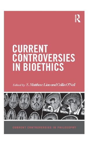 Бумажная книга «Current Controversies in Bioethics» - фото №1
