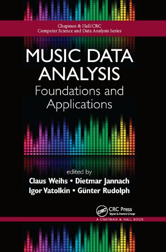 [object Object] «Music Data Analysis: Foundations and Applications» - фото №1