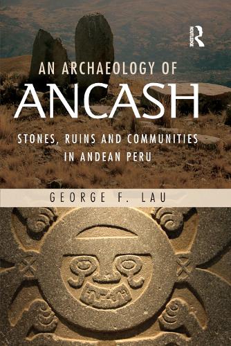 Бумажная книга «An Archaeology of Ancash: Stones, Ruins and Communities in Andean Peru» - фото №1
