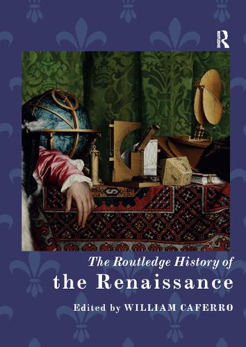 Бумажная книга «The Routledge History of the Renaissance» - фото №1