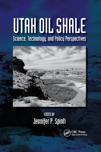 Бумажная книга «Utah Oil Shale: Science, Technology, and Policy Perspectives» - фото №1