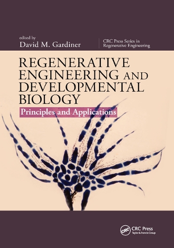 [object Object] «Regenerative Engineering and Developmental Biology: Principles and Applications» - фото №1
