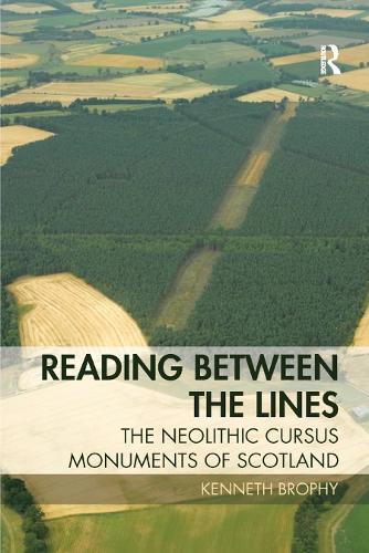 Бумажная книга «Reading Between the Lines: The Neolithic Cursus Monuments of Scotland», автор Кеннет Брофи - фото №1