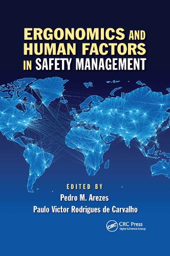 Паперова книга «Ergonomics and Human Factors in Safety Management» - фото №1