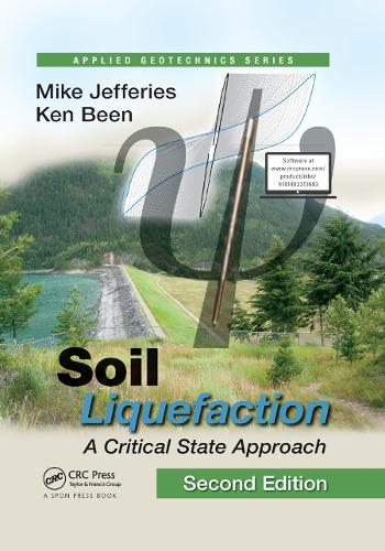 Бумажная книга «Soil Liquefaction: A Critical State Approach, Second Edition», авторов Кен Бин, Майк Джеффрис - фото №1