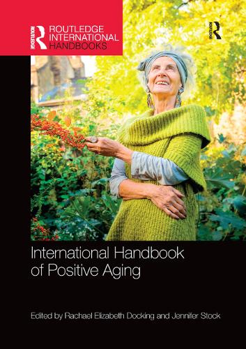 Бумажная книга «International Handbook of Positive Aging» - фото №1