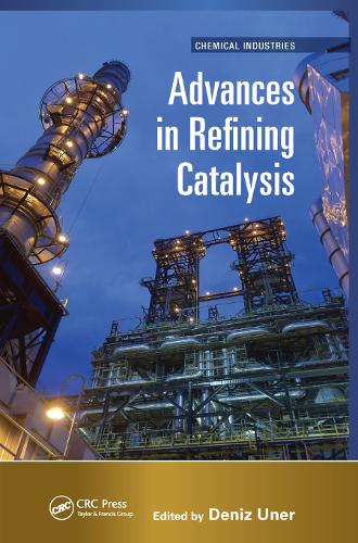 Бумажная книга «Advances in Refining Catalysis» - фото №1