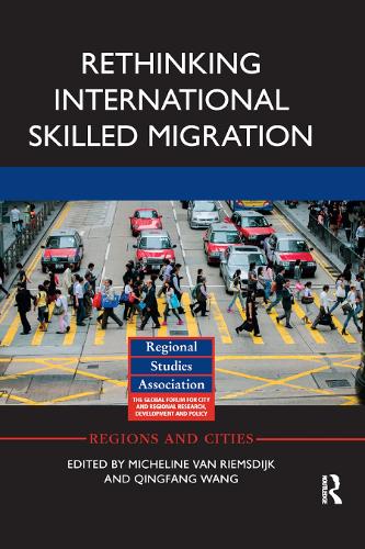 Паперова книга «Rethinking International Skilled Migration» - фото №1