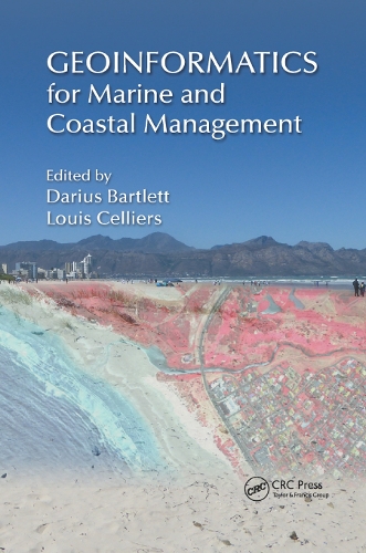 Паперова книга «Geoinformatics for Marine and Coastal Management» - фото №1